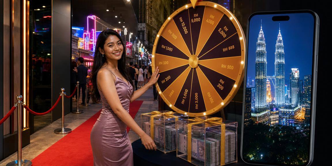 ramly 888 Bonus Round Berkelanjutan